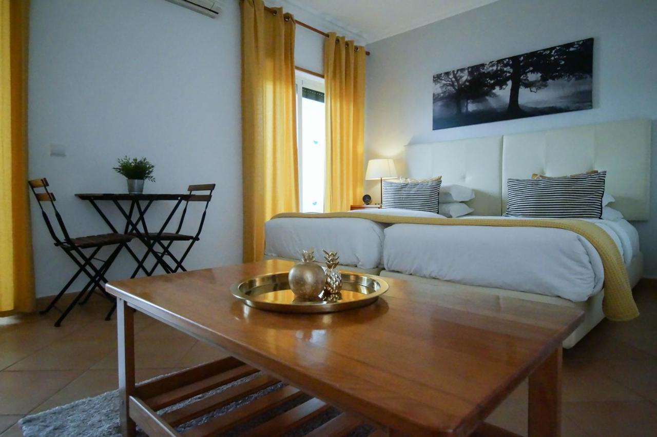 Oasis Beach Apartments Luz Exterior foto