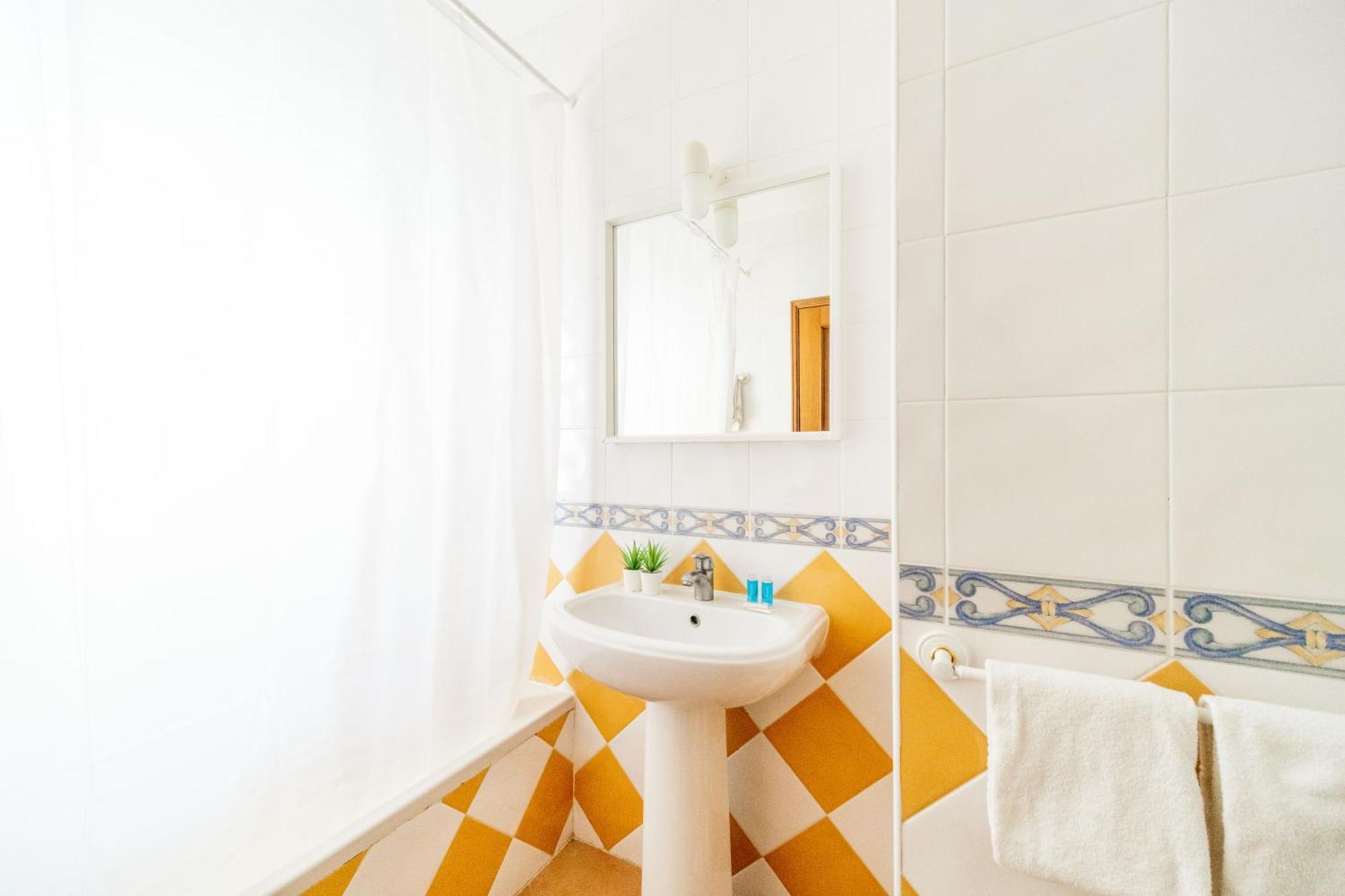 Oasis Beach Apartments Luz Cameră foto