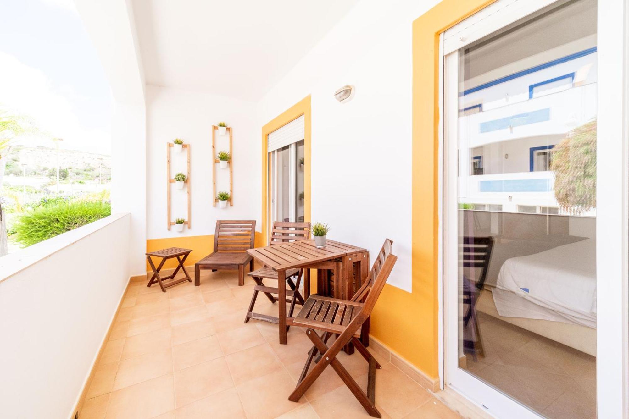 Oasis Beach Apartments Luz Cameră foto