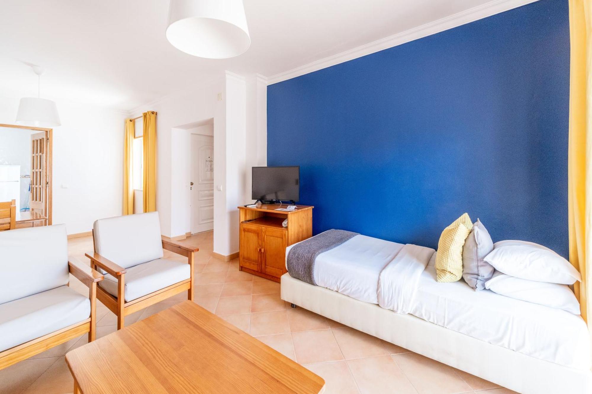 Oasis Beach Apartments Luz Cameră foto