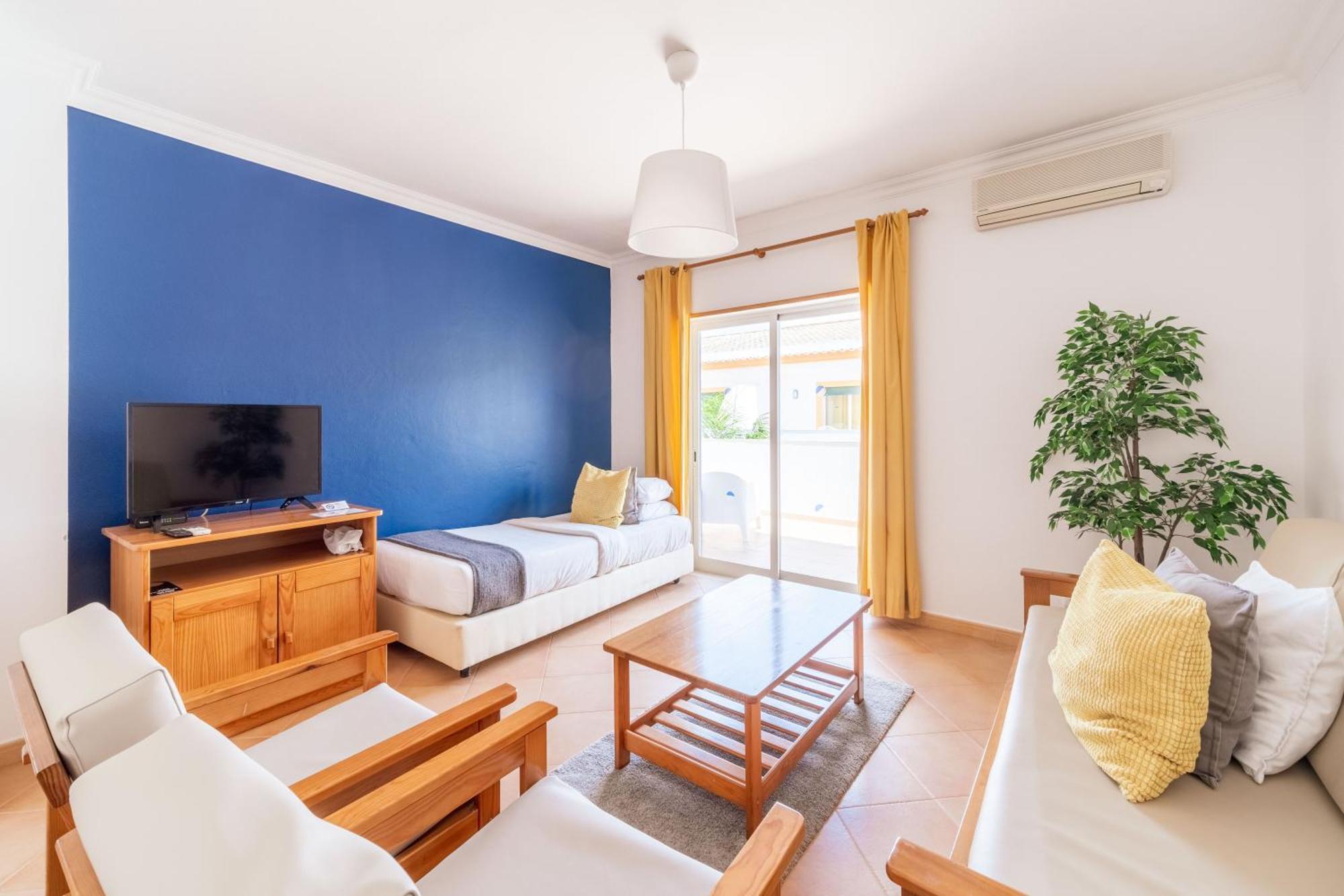 Oasis Beach Apartments Luz Cameră foto